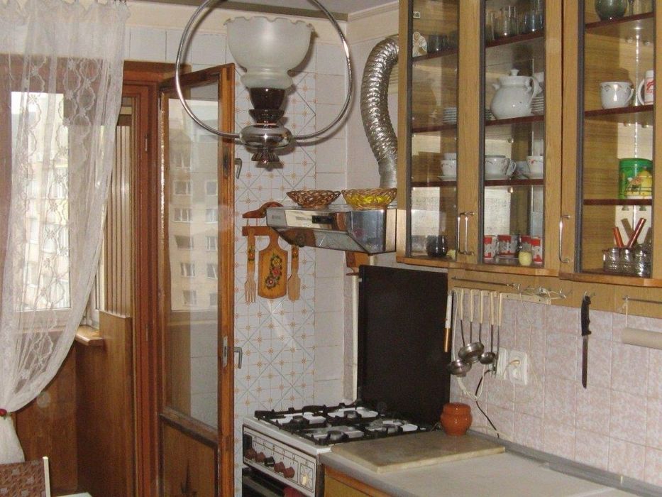 Сдам комнату без хозяев для парня М Позняки