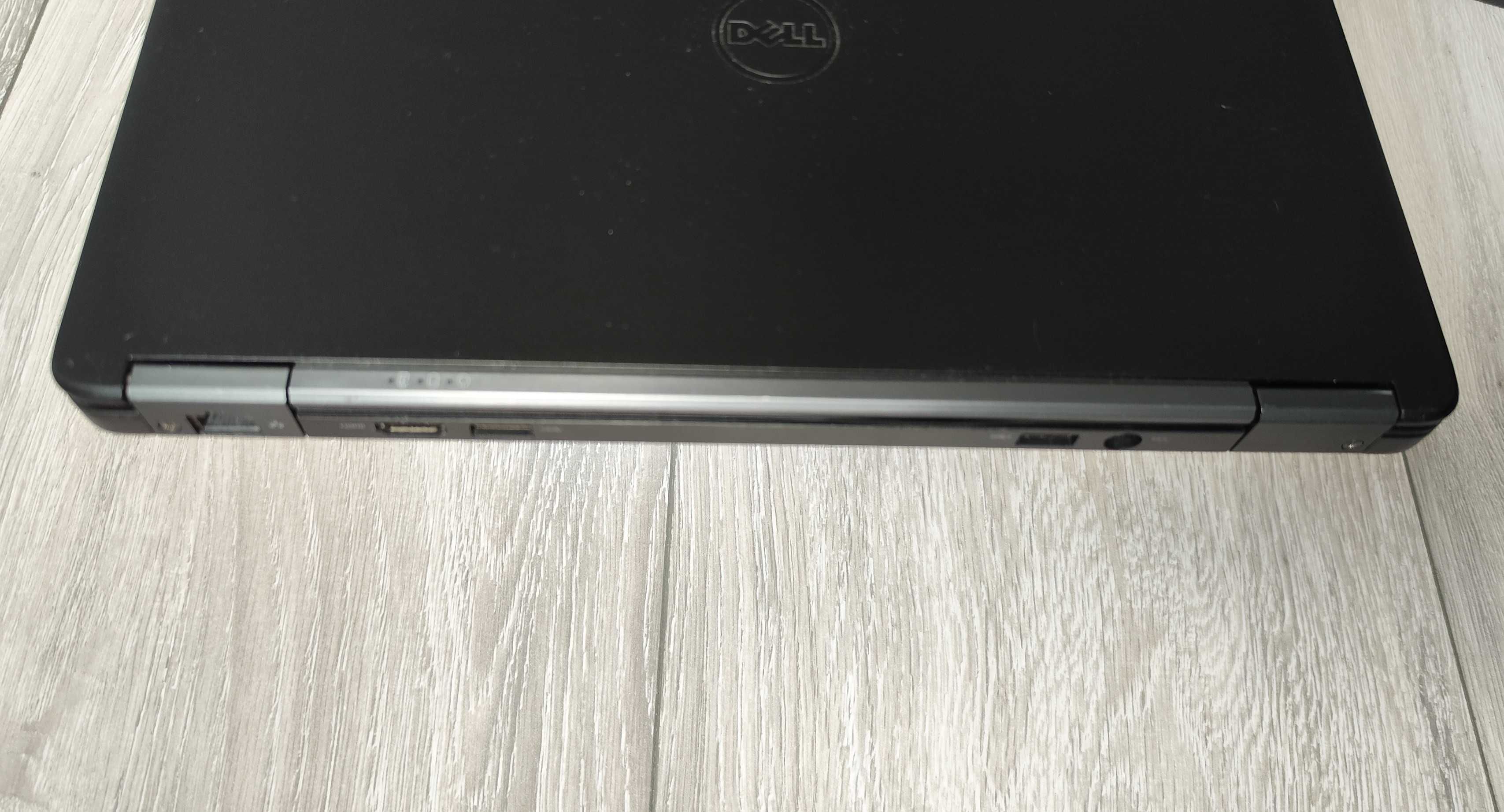 Dell Latitude E7250 i5-5300U 12,5'', 16GB RAM, 128GB SSD