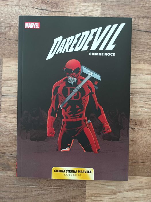 Daredevil Marvel Komiks