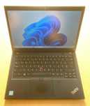 Biznesowy ThinkPad T490s 14" FHD i5-8265U | 8GB RAM | Dysk SSD 256GB