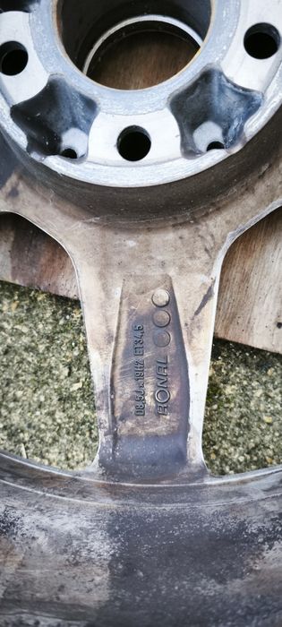 Jante 19 Mercedes amg