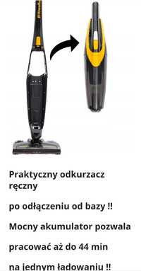 Odkurzacz bezprzewodowy