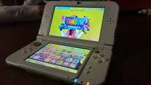 New Nintendo 3DS XL в хорошем состоянии!