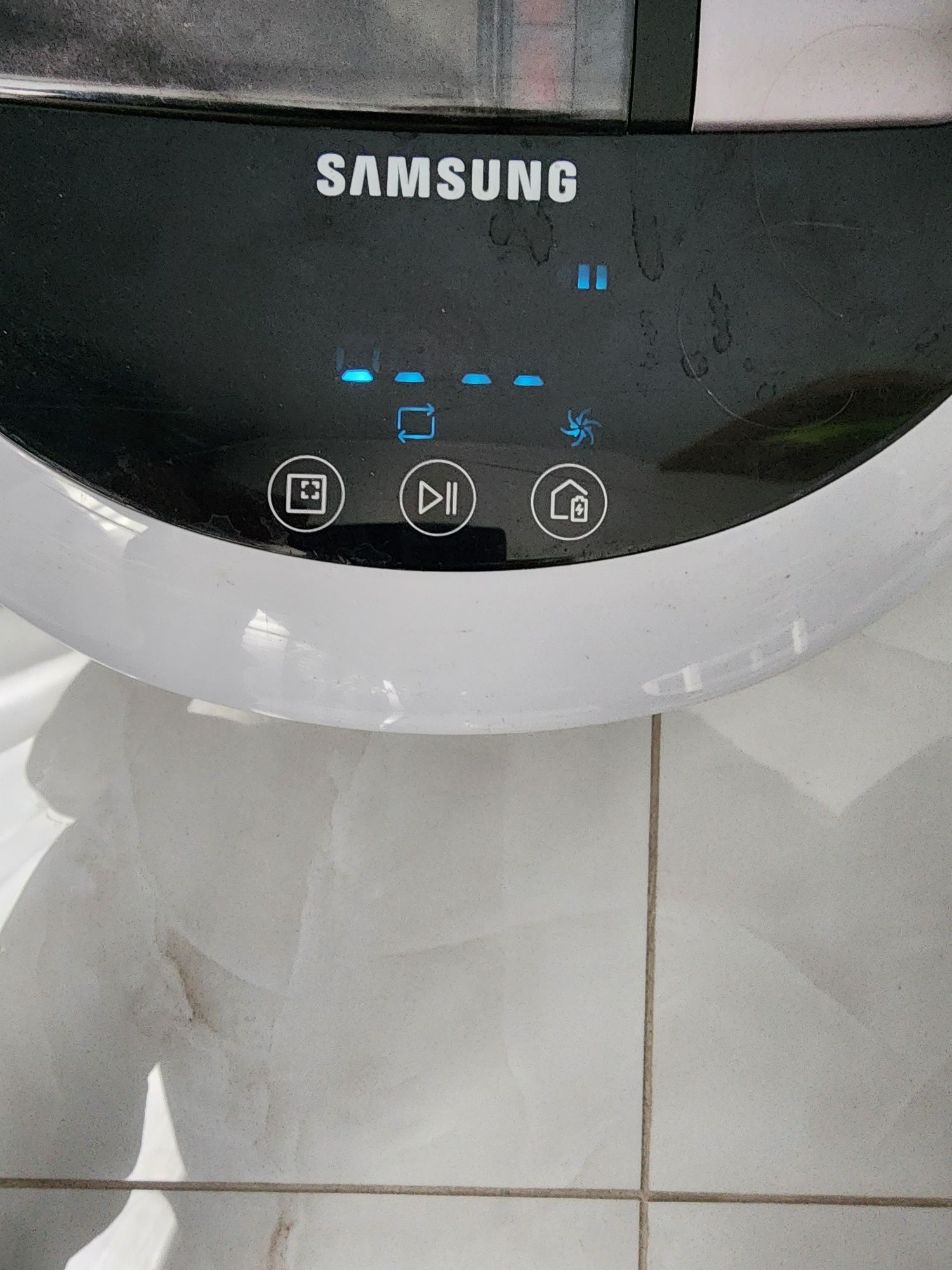 Робот пылесос самсунг Samsung