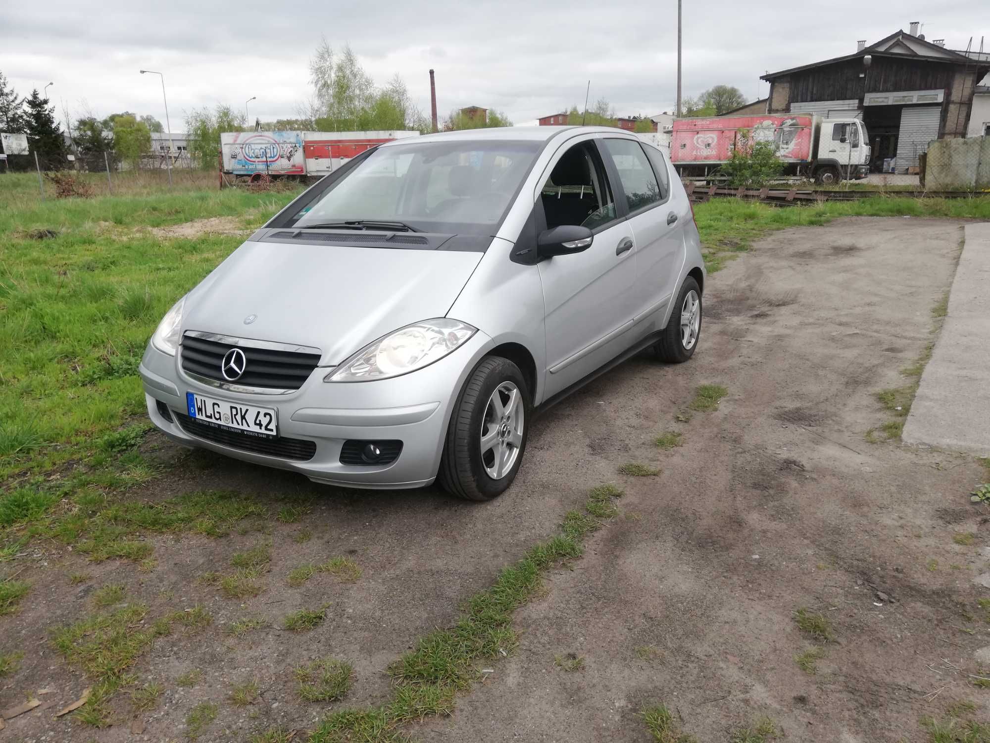 Mercedes A160 Z Niemiec Lift