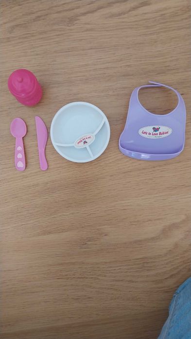 Boneco Lots to Love Babies