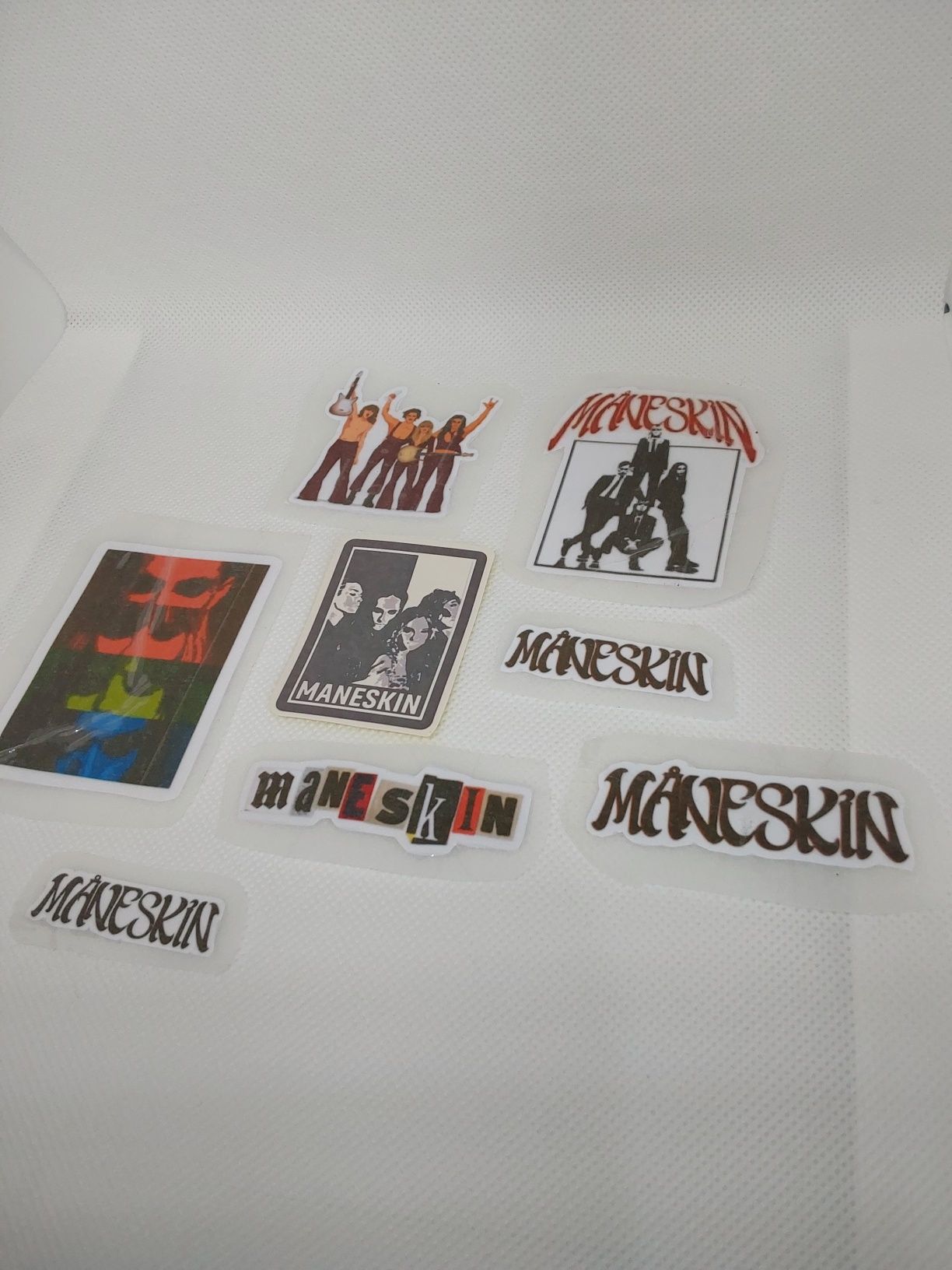 Maneskin stickers