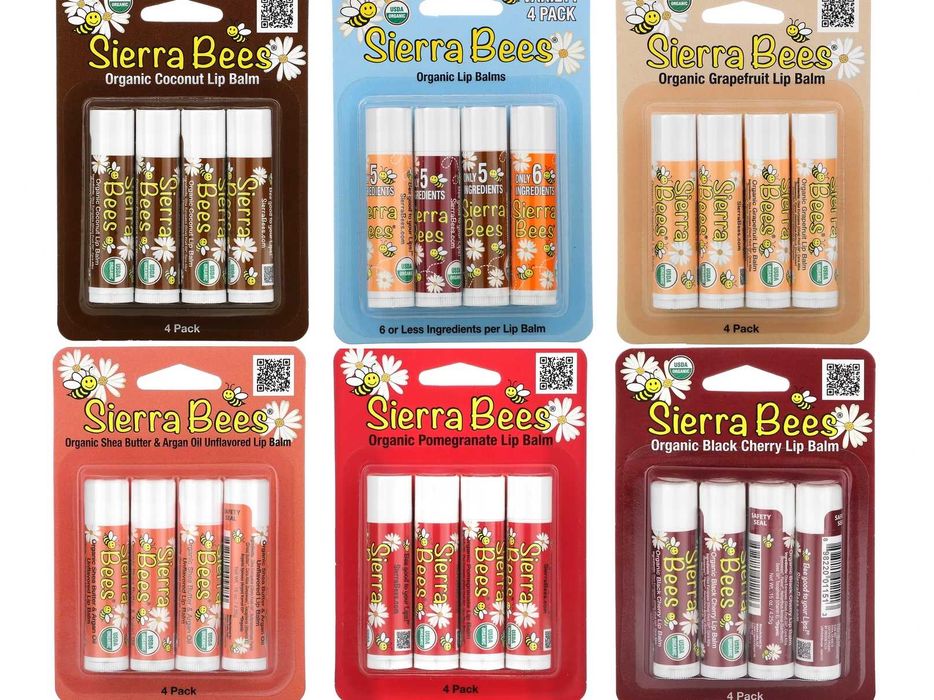 Бальзам для губ зволожуючий ягідний лікувальний кармекс Carmex