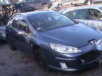 Peugeot 407 SW Lampy zderzak maska  klapa drzwi Lakier EZWD