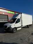 Wynajem busa- Mercedes Sprinter 316, 2.2 CDI, rok prod. 2021 / winda