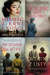 Anna Rybakiewicz Zestaw Powieści Obyczajowych