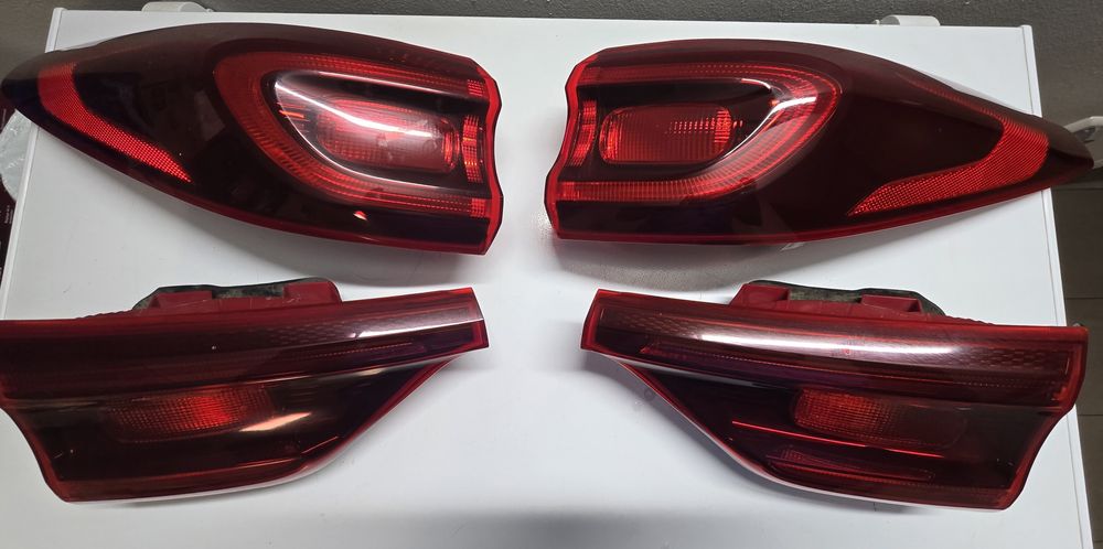 Lampy Tyl  Kia Sportage lift IV 15-21