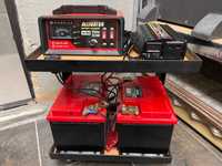 Інверторна зарядна станція на колесах для 3д принтера 3d UPC УПС