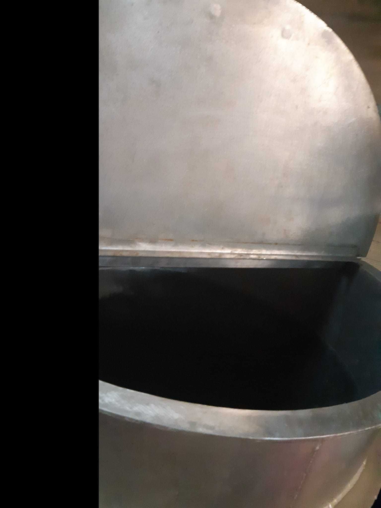 recipiente em inox par  vinho