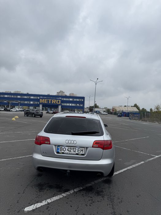 Айди а6 автомат турбобензин