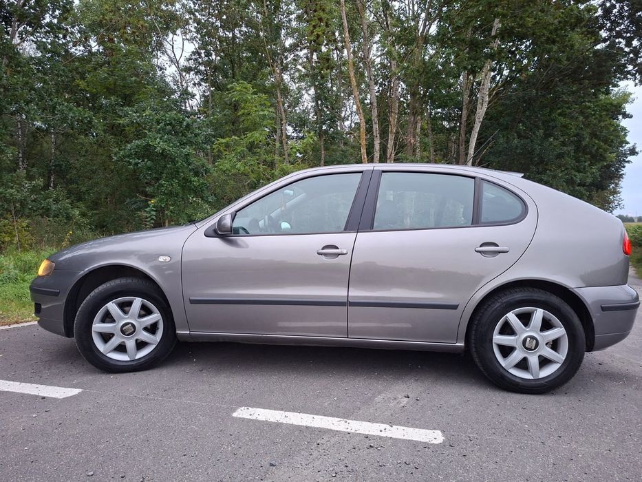 Seat Leon 1.6 benzyna