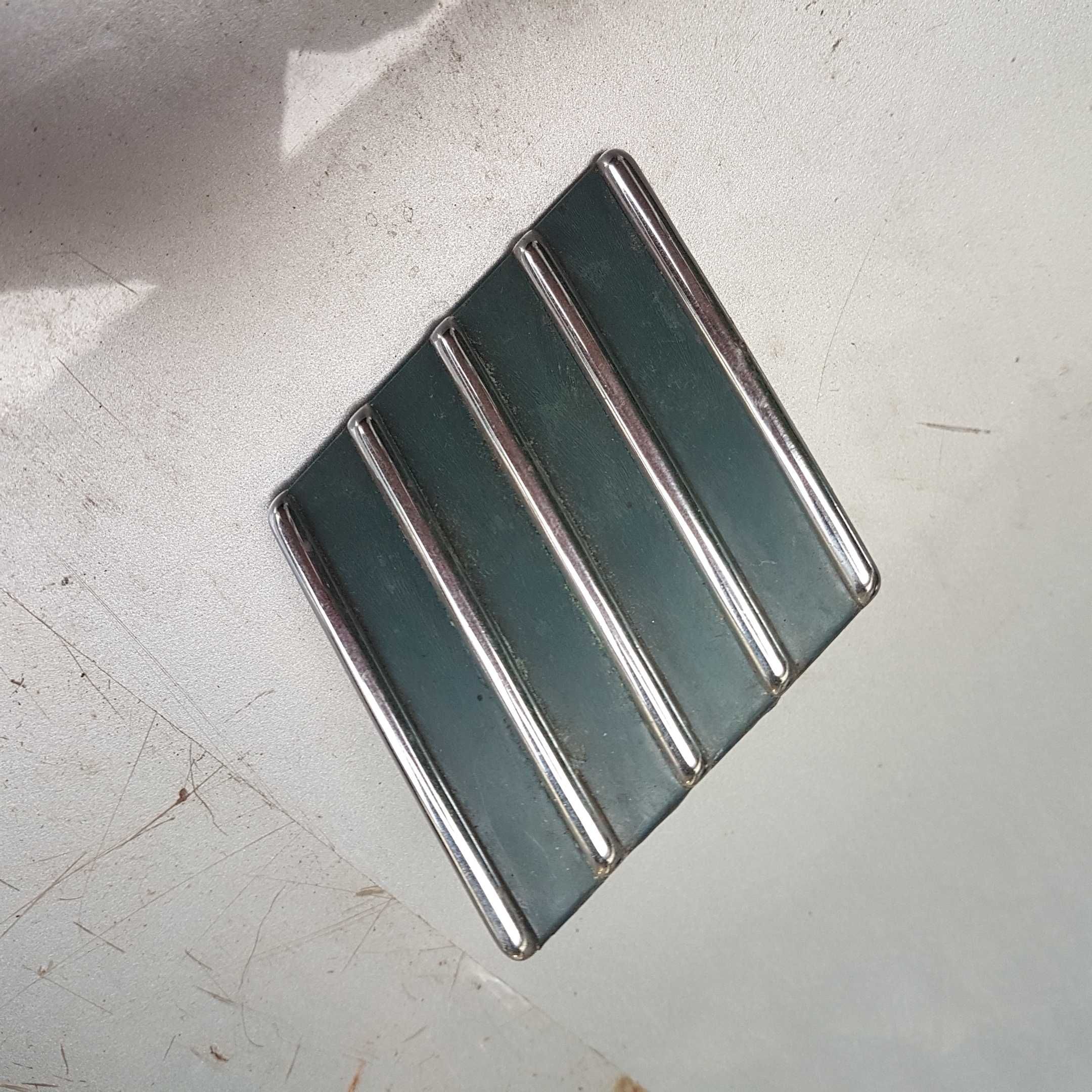 logo emblemat znaczek nakładka kierownicy cinQuecento fiat 126p maluch