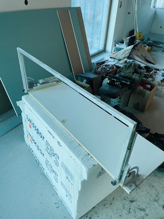 Gilotyna do styropianu