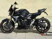Suzuki gsr 750 ABS