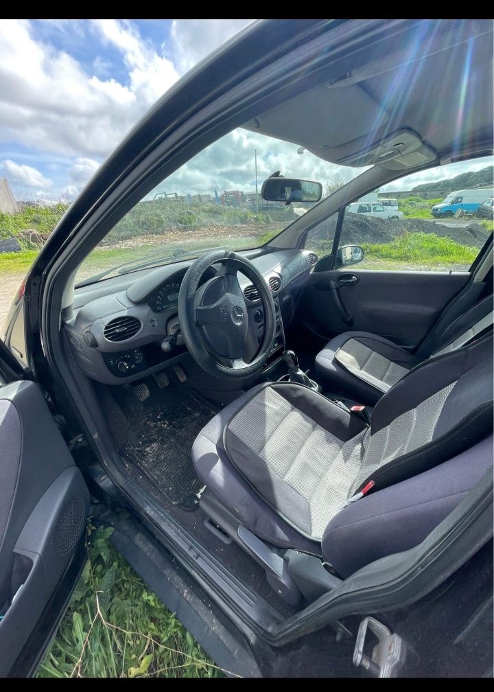 Mercedes A140 Classic