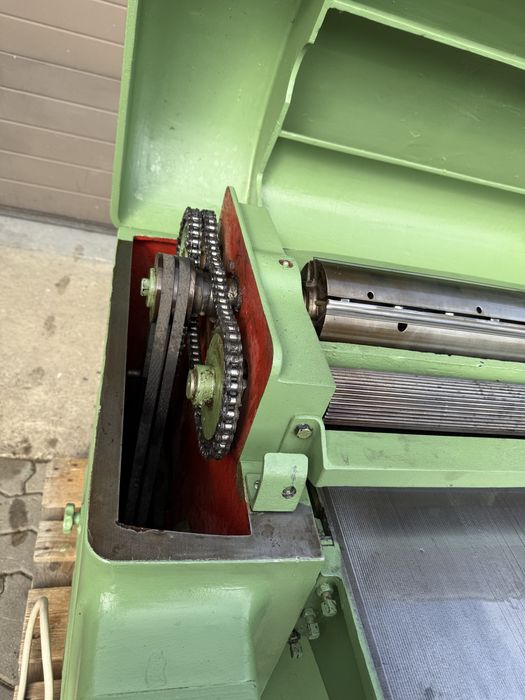 Рейсмус, рейсмусовий верстат Hofmann