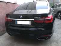 BWM G11 740 d L d