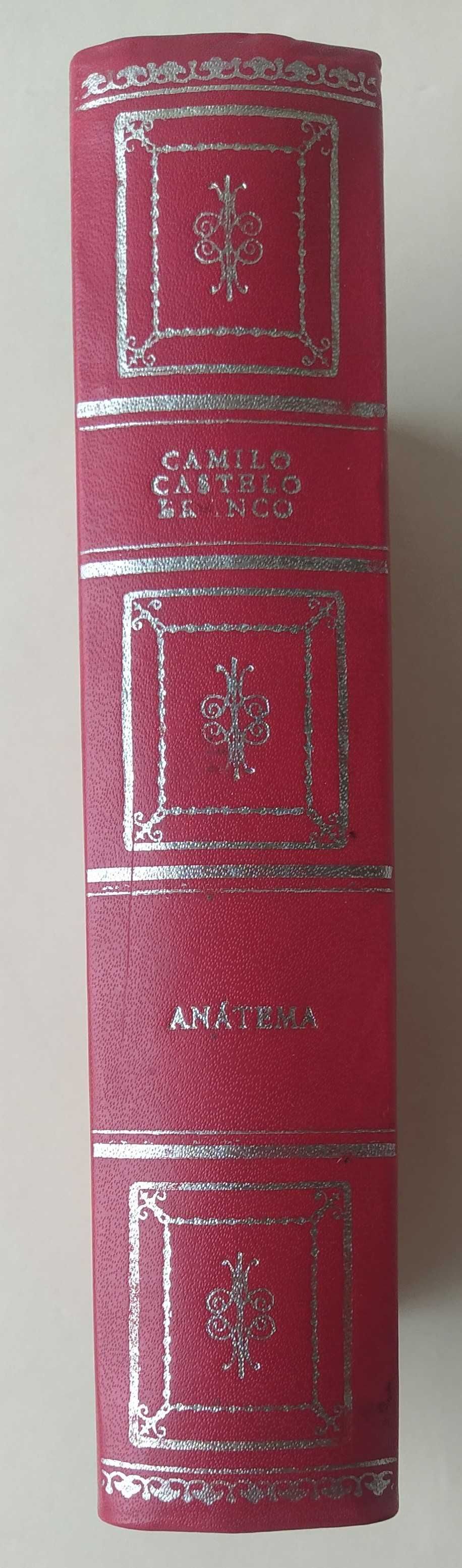 Anátema de Camilo Castelo Branco