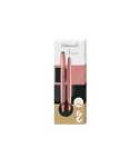 Pióro wieczne Jazz Noble Elegance + długopis Rose PELIKAN pudełko,