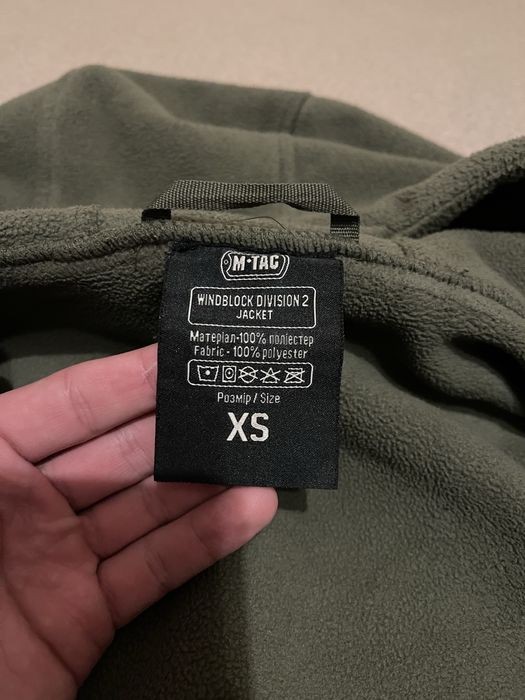 Куртка флісова М-Tac