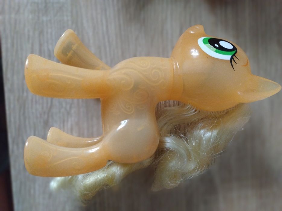 My Little Pomny świecące kopytko