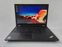 Lenovo ThinkPad T15g I7 10750H/RTX 2080 SUPER/RAM 16GB/SSD 512GB/WIN11