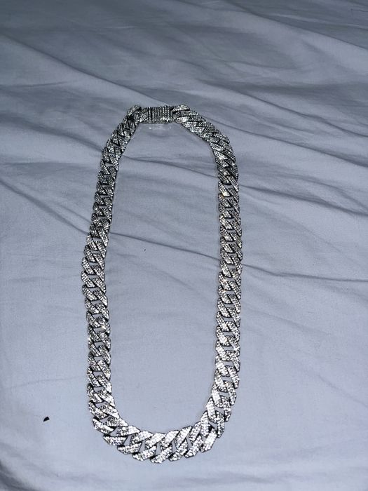 Corrente de brilhantes