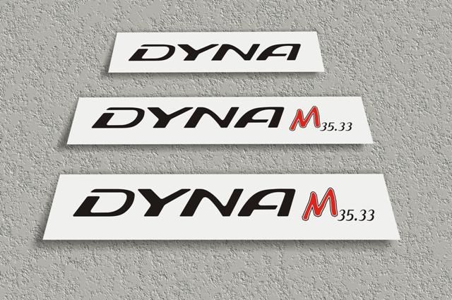Autocolantes para Toyota Dyna 150/250/350 - M35.25.33.L75.38.S30.23