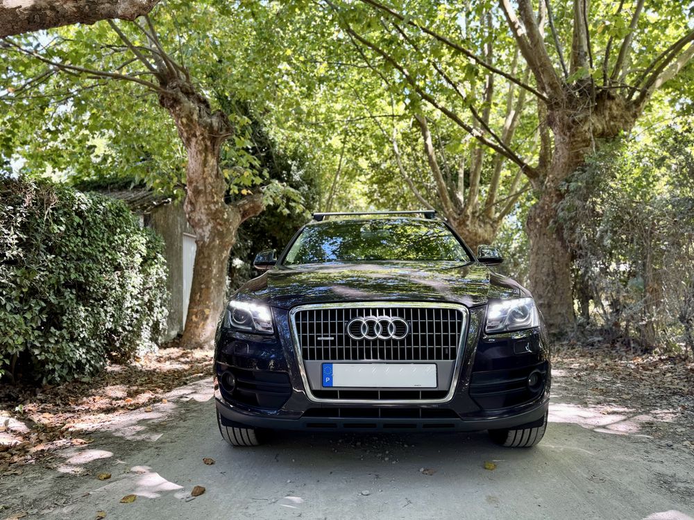 Audi Q5 2.0 TDI Quattro, Nacional