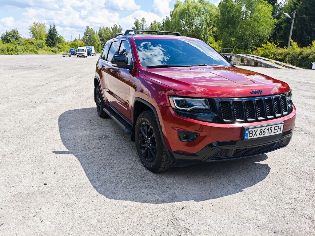 Jeep grand Cherokee 2015 р gaz benzun
