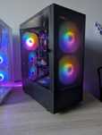 RTX4070, 32Gb, Ryzen 5 5500 Komputer Gamingowy