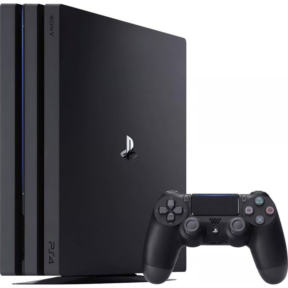 PlayStation 4 Pro 1TB + 2 comandos