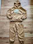 Komplet dresowy spodnie bluza Nike