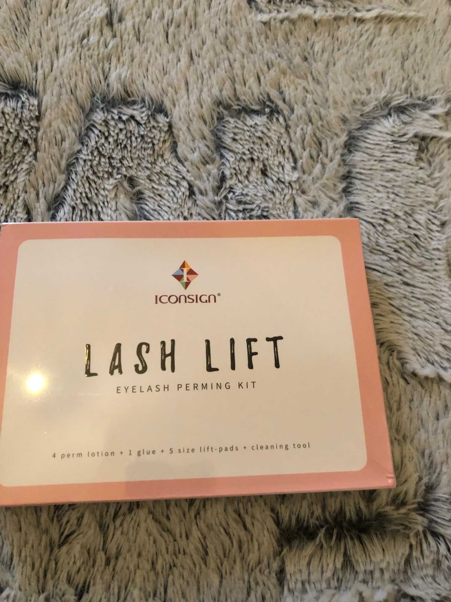 Kit Lifting / Lash Lift para Pestanas / Cílios