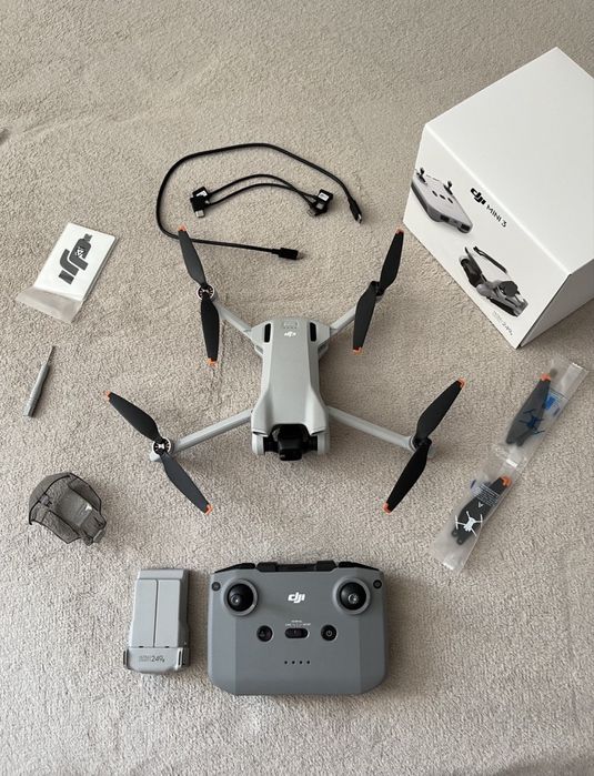 Dron | DJI mini 3