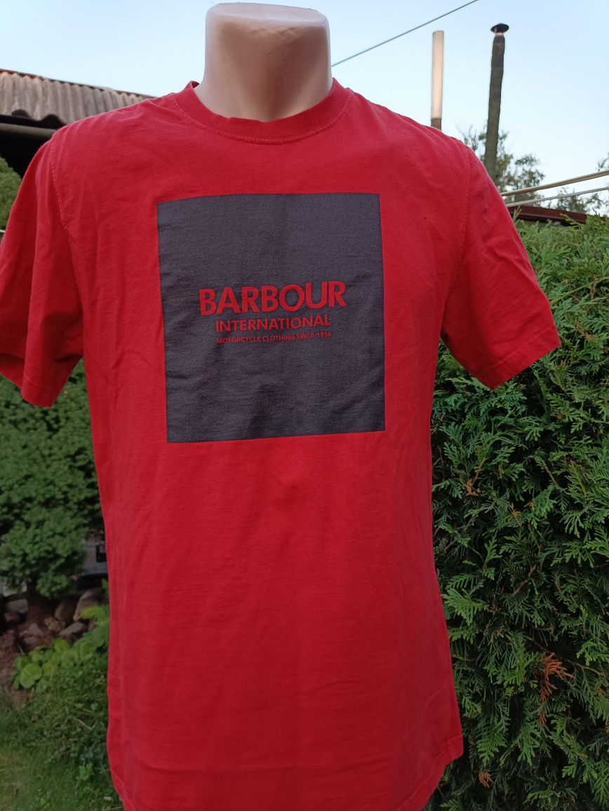 Мужская футболка Barbour рл