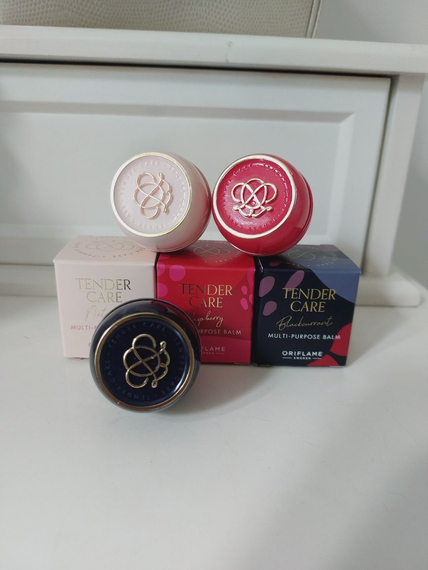 Zestaw 3 sztuki krem regenerujacy Tender Care Multi-purpose Oriflame
