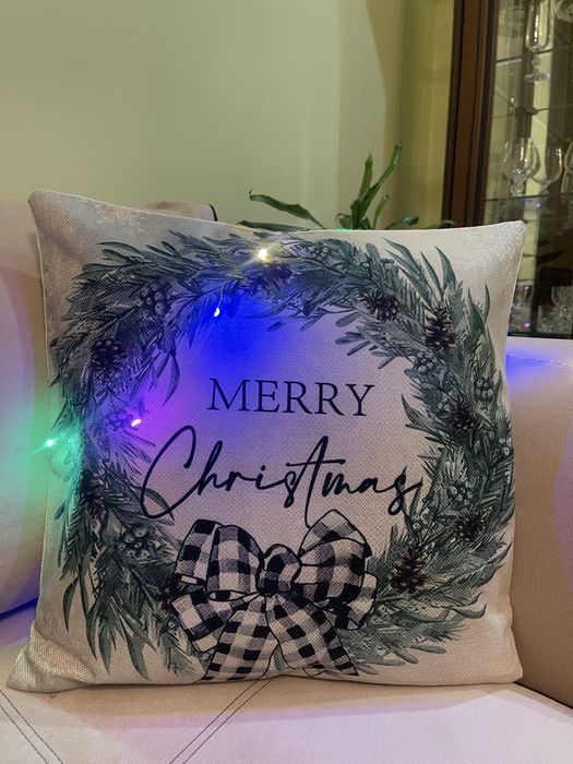 Наволочки новорічні