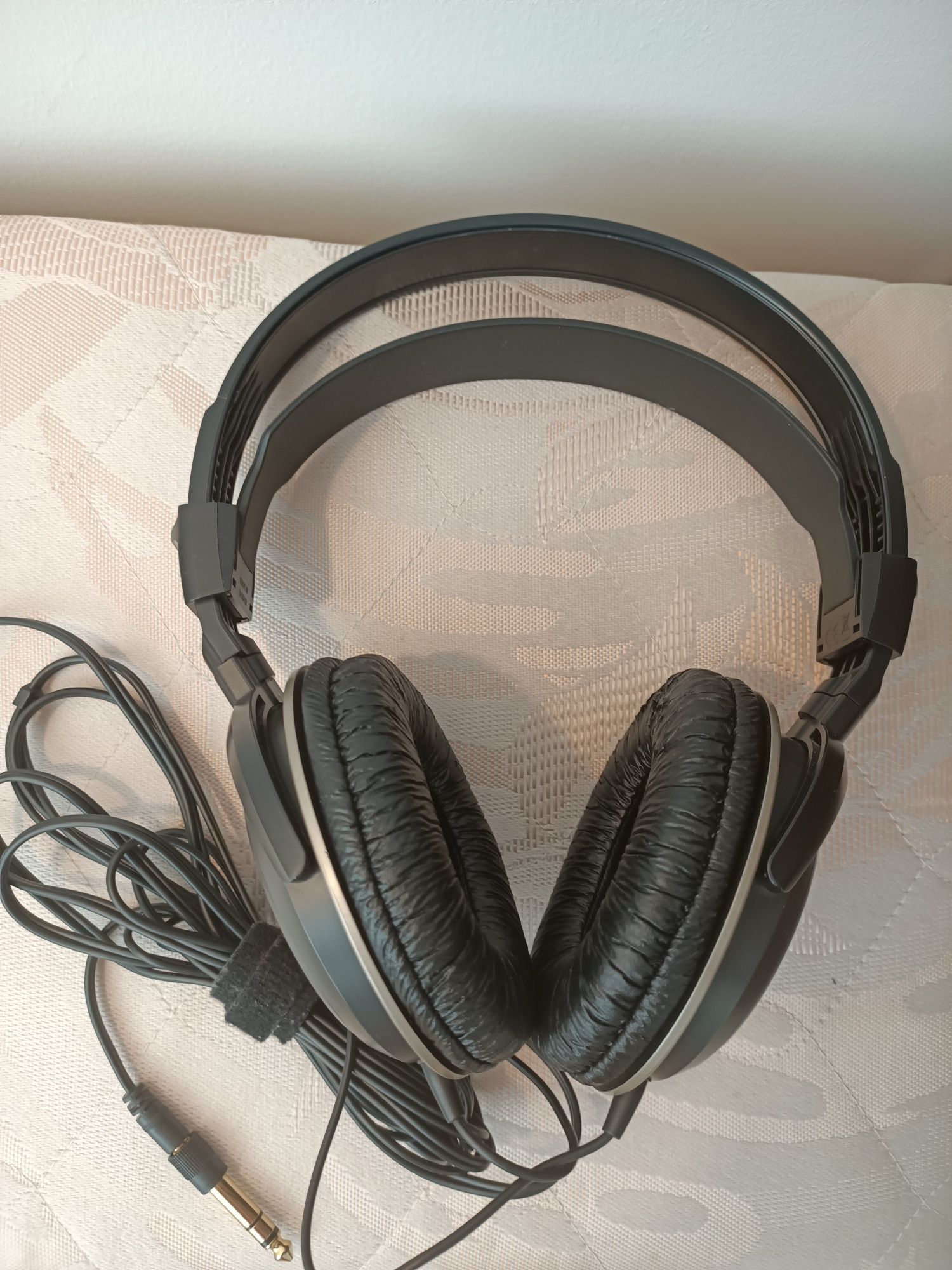 Słuchawki nauszne audio-technica