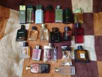 Zestaw 45 perfum. Issey Miyake/Bentley/Dunhill/Lancome i inne