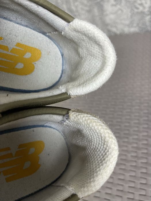 New Balance кроссовки 42 размер спортивные хаки оригинал