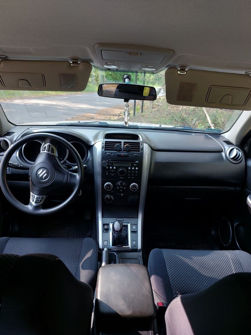 Prywatne Suzuki Grand Vitara
