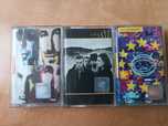U2 Pop, Zooropa, Joshua tree 3 kasety