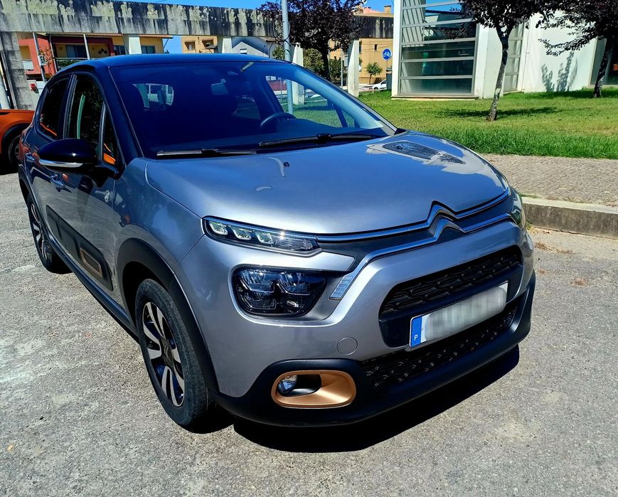 Citroën C3 1.2 PureTech C-Series