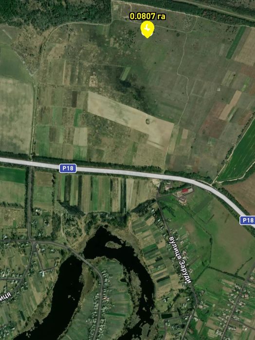 Продам земельну ділянку для індивідуального садівництва